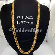 Rantai tangan lipan pasir (kipas:love) l:0.3cm. Rantai Leher Lipan Emas 916 Original Price Promotion Jun 2021 Biggo Malaysia