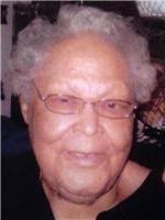 Mary Johnson Obituary (2014)
