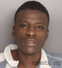 Tyrone Ponder Mugshot