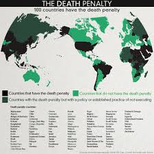 There are at least 33 countries and. Fact Check No Proof The Death Penalty Prevents Crime Fact Check Abc News Australian Broadcasting Corporation