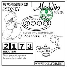 Prediksi Togel Sydney 10 11 2018 Prediksi Togel Sydney Togel Syair Togel Sdy Syair Togel Sidney Syair Togel Sydney Code Syair Sidney Hari Ini Aladdin Hoki Rabu