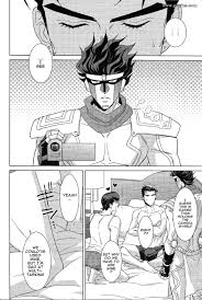 Page 5 | JotaroRec! | Gayfus - Gay Sex and Porn Comics