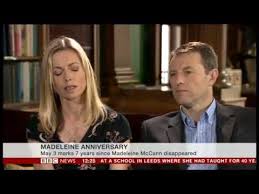 The mccanns were on holiday with seven friends and eight children in all, including the mccanns' three.33 the nine adults dined together most evenings at 20:30 in the resort's tapas restaurant, as a result of which the media dubbed the friends the tapas seven.34 the tapas. Kate And Gerry Mccann Speaking To Bbc News Youtube