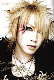 ruki ルキ the gazette おしゃれまとめの人気アイデア pinterest sonia saori ルキ 髪型