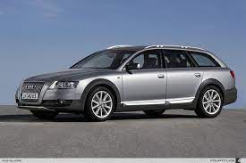 Audi Allroad C6 Cars And Motor Audi Allroad Audi A6 Allroad Audi A6