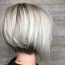 Short Textured Angled Bob From G Aveda Salon Spa Artist Philip Thick Hair Styles Angled Bob Hairstyles Haircut For Thick Hair