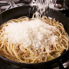 Want To Impress Someone But Have No Clue How To Cook Make This Delish Damnthatsdelish Cacioepepe Pasta Cooking How To Cook Pasta Italian Recipes