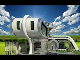 Campaña de arnet la casa del futuro, una divertida visión de la domótica, y de cierta manera una versión revisada de las utopías arquitectónicas. La Casa Del Futuro 2050 Novocom Top