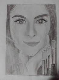 Literal na 'PRACTICE MAKES PROGRESS' talaga. 🙌🏼💗✍🏼 Aug 2020, I drew  Mrs. Marian Rivera Dantes many times. Yung reference ko pa niyan ay yung sa  brochure. That's the year when I started