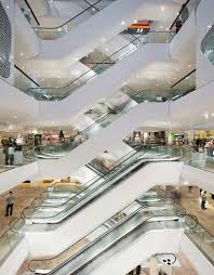 The New Gerngross Love Architecture And Urbanism Architecture Shopping Mall Design Commercial Architecture