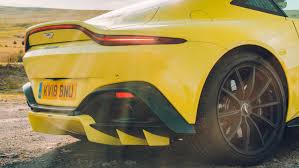 Image result for Ultra Yellow 2023 Aston Martin