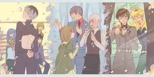 Watch tokyo ghoul:re online english dubbed full episodes for free. Tokyo Ghoul Re Facebook Cover Zerochan Anime Image Board