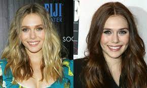 Blonde Vs Brunette Celebrity Hair Transformations Blonde Vs Brunette Brunette To Blonde Brunette To Blonde Transition