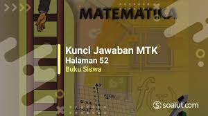 Lengkap Kunci Jawaban Matematika Kelas 8 Halaman 52 Semester 1 Ayo Kita Berlatih 2 1 Buku Siswa