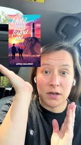 “Until You Found Me” By: Anna Callaway ⭐️⭐️⭐️⭐️⭐️ 🌶️🌶️🌶️🌶️🌶️ Medium:  e-book Available