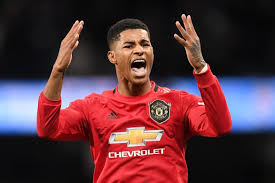 In january, police in britain investigated abuse on social media aimed at a number of united players. Gw22 Captains No Place Like Home For Rashford