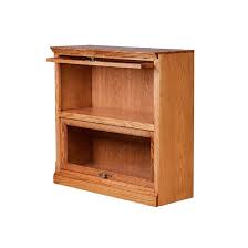 Home library bookcases come in oak, cherry, or. Loon Peak Mobley 36 W Barrister Bookcase Reviews Wayfair