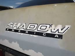 Image result for Black Cherry 1992 Shadow