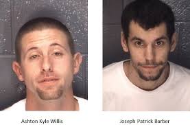 Two wanted for thefts from TLC Carwash in Hampton