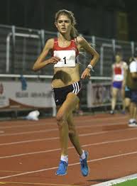 Konstanze klosterhalfen gewinnt ihr erstes rennen nach der sperre für ihren trainer. Klosterhalfen Konstanze