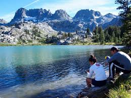 Thousand island lake is a large alpine lake in the sierra nevada, within the ansel adams wilderness in eastern madera county, california. Thousand Island Lake Ediza Lake And Iceberg Lake Loop Ansel Adams Wilderness Ca Backcountrycow Backpacking And Outdoor Travel