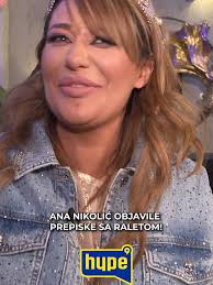 Ana Nikolic nakon raskida: Prepiske sa Raletom