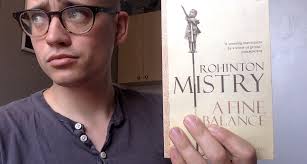 A Fine Balance by Rohinton Mistry