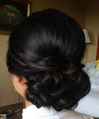 Beautystylelist By Tilee Asian Wedding Hair Asian Bridal Hair Bridesmaid Hair