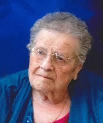 Johanna Yeager Obituary (2016)