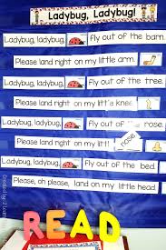 pocket chart activities kindergarten prek for may 8