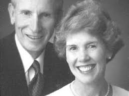 New temple president