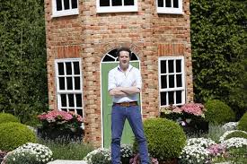 Celebrity Gardener Diarmuid Gavin Confesses He S Never Been To Bloom Irish Mirror Online