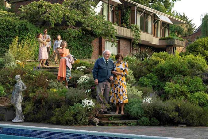 Nicholas Winton biopic 'One Life' to premiere in Prague cinemas from  February 1 - The Prague Reporter
