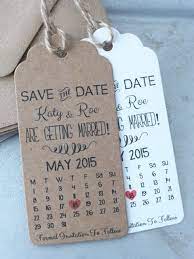 Calendar Save The Date Card Wedding Invitation With Envelope Personalised Kraft Wedding Invitations Wedding Rsvps Fun Wedding Invitations