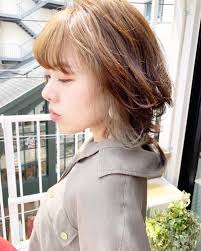 映えヘアカラー おしゃれに垢抜けるボブだからカワイイ髪色 hair 髪 色 ヘアカラー ヘア アイディア