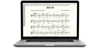 Finale Write Sheet Music With The Software The Professionals Rely On