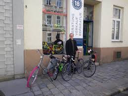 Neues Fahrradgeschaft In Wahring Wahring