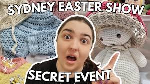 I Entered the Sydney Royal Easter Show...Here’s What Happened