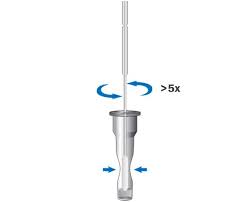 However, all diagnostic tests may be subject to false positive results, especially in low prevalence. Sars Cov 2 Rapid Antigen Test