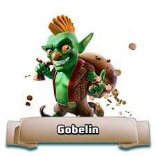 Gobelin Gobelin Clash Royale Clash Of Clans