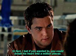 References to Pacey and Joey post season 4 : r/dawsonscreek