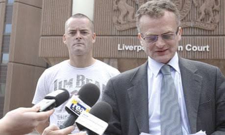 James Bulger's father speaks of his depression and post-traumatic stress | James Bulger murder | The Guardian