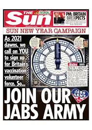 Never miss a story again. The Sun Uk January 01 2021 Pdf Magazine Download