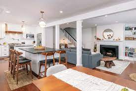 Maybe you would like to learn more about one of these? How This Young Family Got Their Dream Open Concept Kitchen