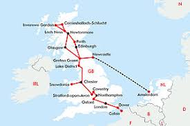 10 tage wanderreise atemberaubende landschaften ab 2.299€ p.p. Gruppenreisepakete Nach Schottland