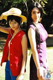 They end up raising 2 alphas and one omega, luffy is the omega while ace and sabo are alphas. Luffy And Boa Hancock By Monkeydyukino On Deviantart