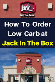 Jack In The Box Low Carb Options What To Eat And Avoid On Keto Diet Jack In The Box Keto Fast Food Keto Fast Food Breakfast