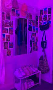 Pin By Kiana On Room Neon Room Room Inspiration Bedroom Neon Bedroom