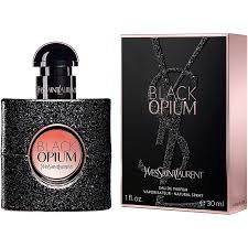 Yves Saint Laurent Black Opium Eau De Parfum Perfume Ulta Beauty