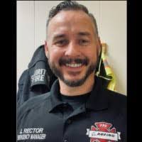 Jeremy Rector's Instagram, Twitter & Facebook